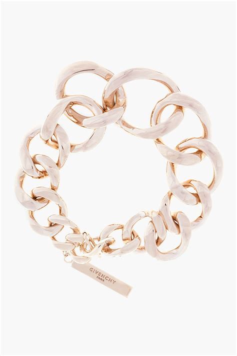 givenchy chain|buy givenchy bracelet online.